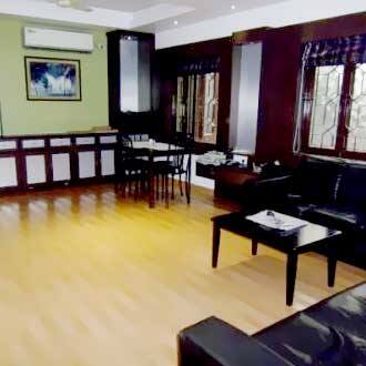 Corporate Living-Saltlake, Kolkata 3